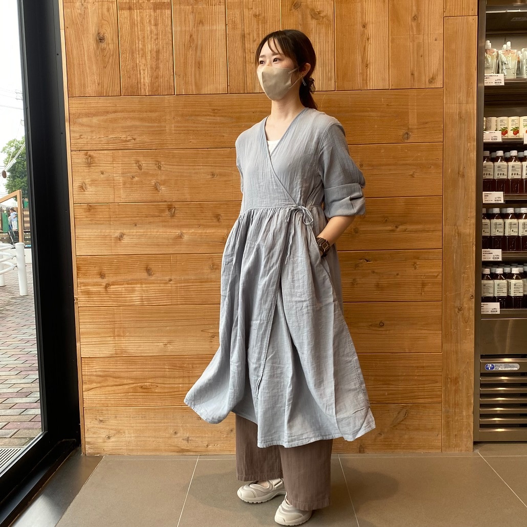 イオンモール津南】 身長163㎝｜ 無印良品